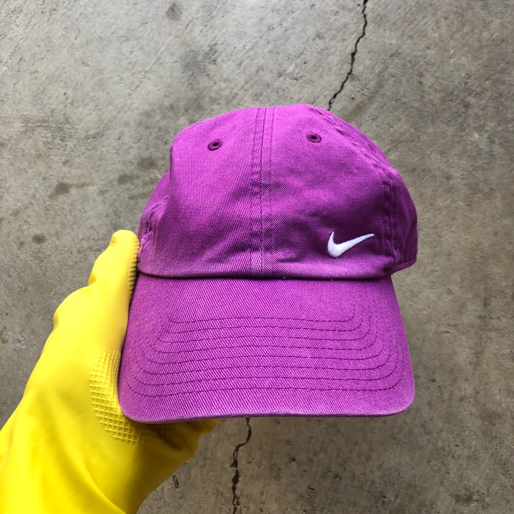Vintage Nike Side Swoosh Hat